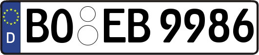 BO-EB9986