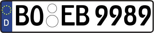 BO-EB9989