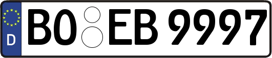 BO-EB9997