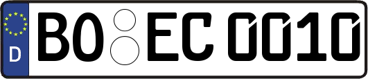 BO-EC0010
