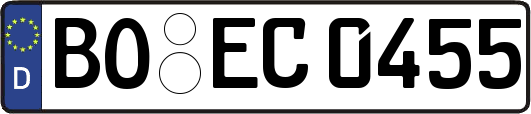 BO-EC0455