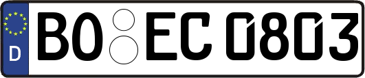 BO-EC0803