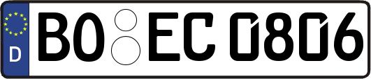 BO-EC0806