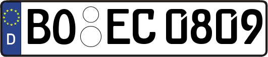 BO-EC0809