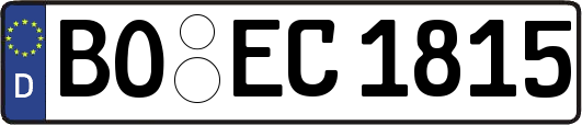 BO-EC1815