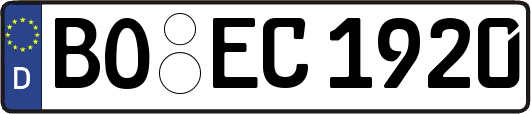 BO-EC1920
