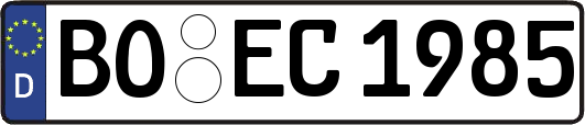BO-EC1985
