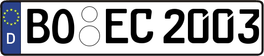 BO-EC2003