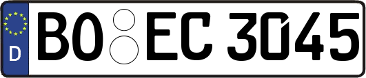 BO-EC3045
