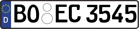BO-EC3545