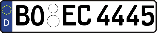 BO-EC4445