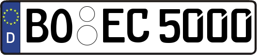 BO-EC5000