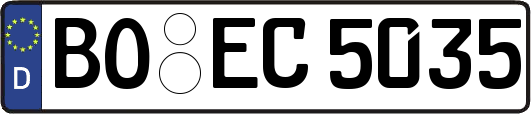 BO-EC5035