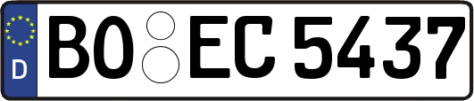 BO-EC5437