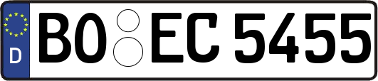 BO-EC5455
