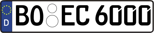BO-EC6000