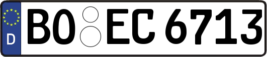 BO-EC6713