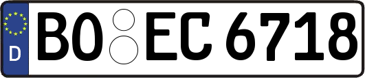 BO-EC6718
