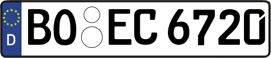 BO-EC6720