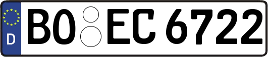 BO-EC6722