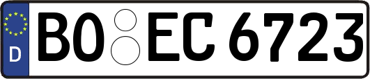 BO-EC6723