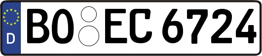 BO-EC6724