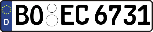 BO-EC6731