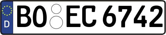 BO-EC6742