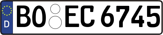 BO-EC6745