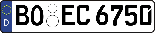 BO-EC6750