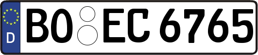 BO-EC6765