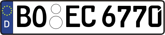 BO-EC6770