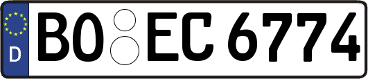 BO-EC6774