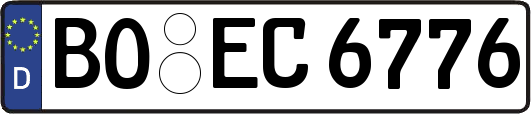 BO-EC6776