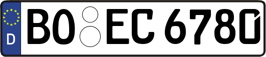 BO-EC6780