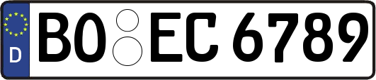 BO-EC6789