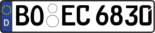 BO-EC6830