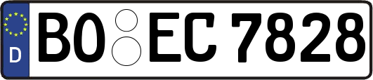 BO-EC7828