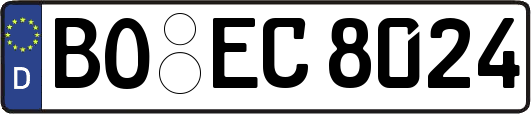 BO-EC8024