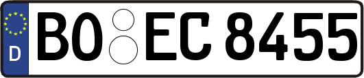 BO-EC8455