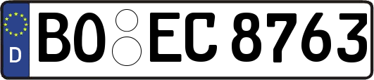 BO-EC8763