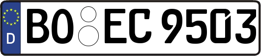 BO-EC9503