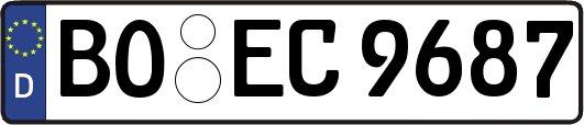 BO-EC9687
