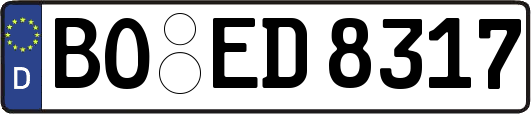BO-ED8317