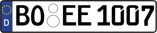 BO-EE1007