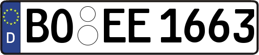 BO-EE1663