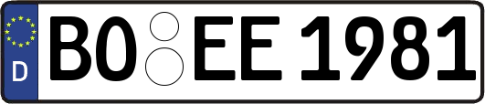 BO-EE1981