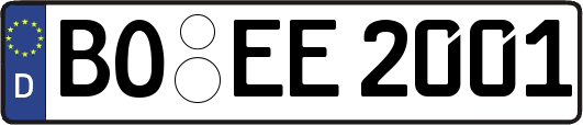 BO-EE2001