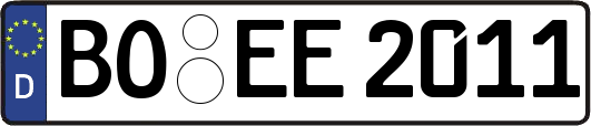 BO-EE2011