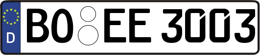 BO-EE3003
